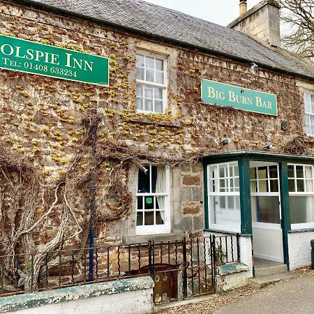 Golspie Inn Backies Kültér fotó