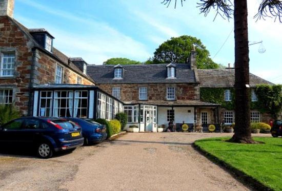 Golspie Inn Backies Kültér fotó