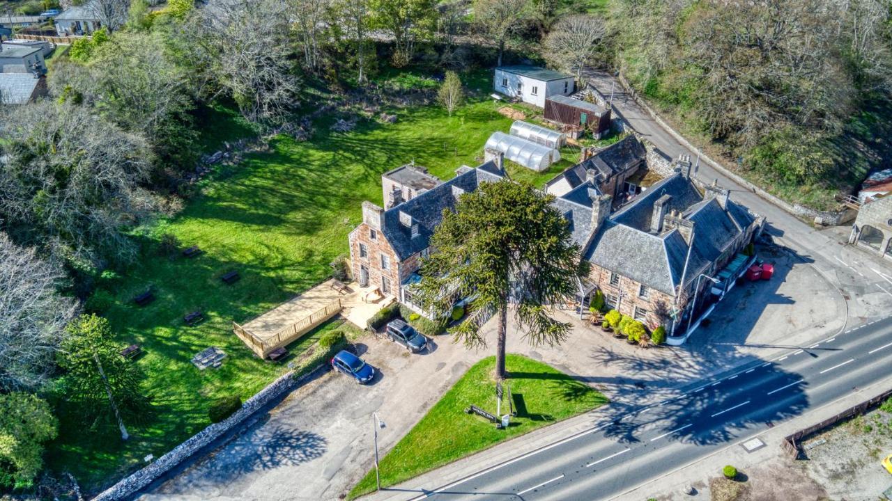 Golspie Inn Backies Kültér fotó