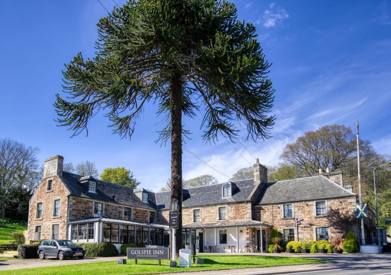 Golspie Inn Backies Kültér fotó