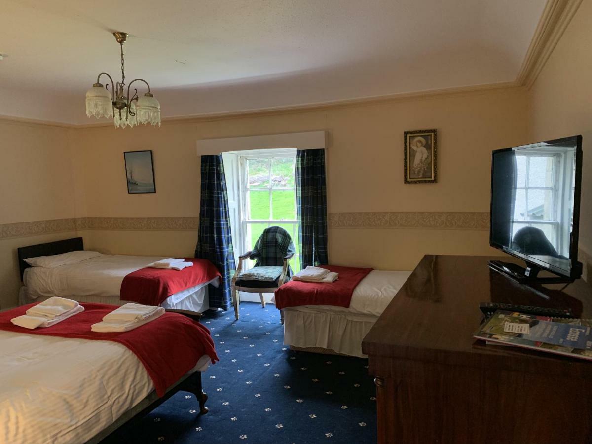Golspie Inn Backies Kültér fotó