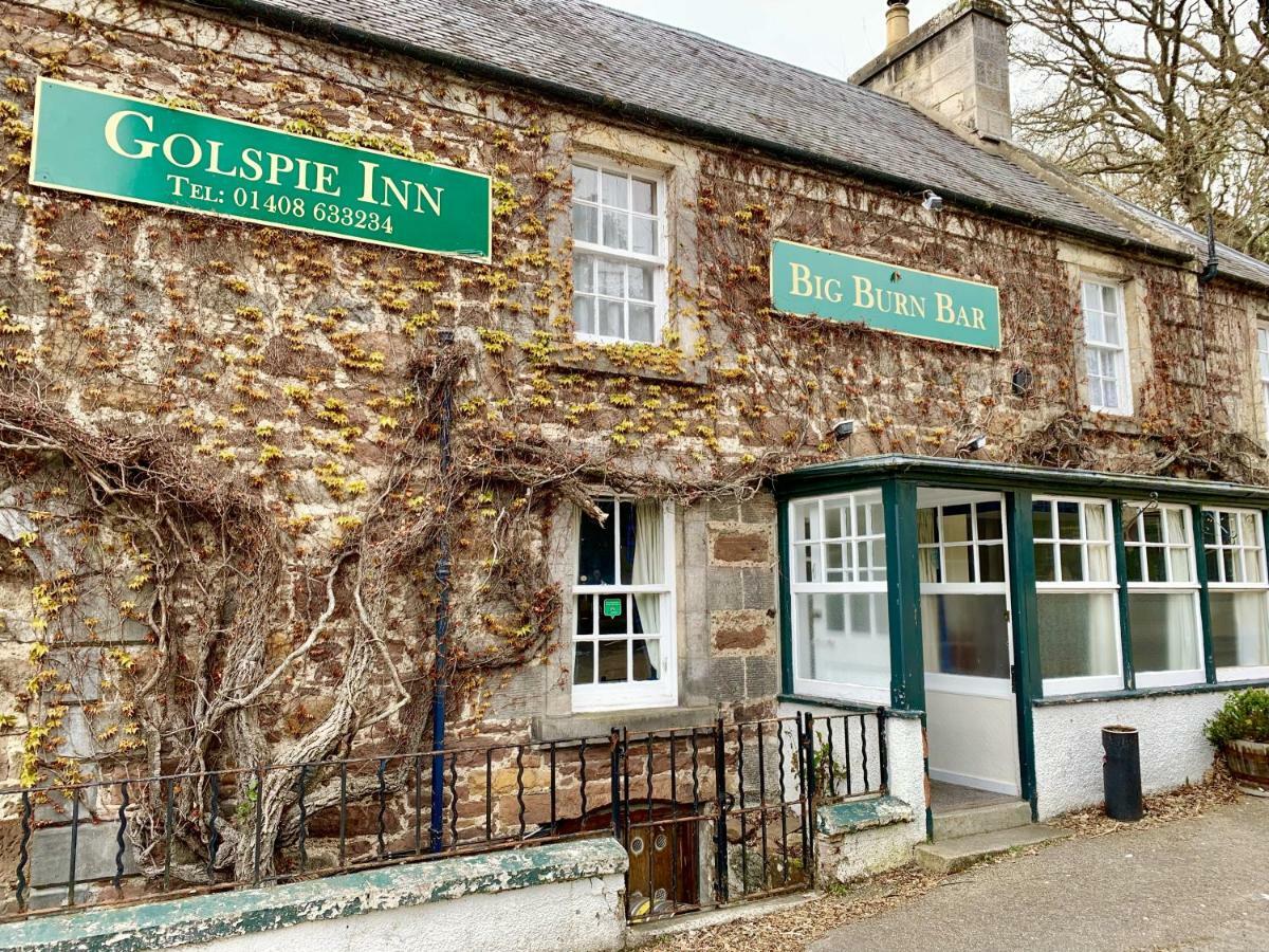 Golspie Inn Backies Kültér fotó