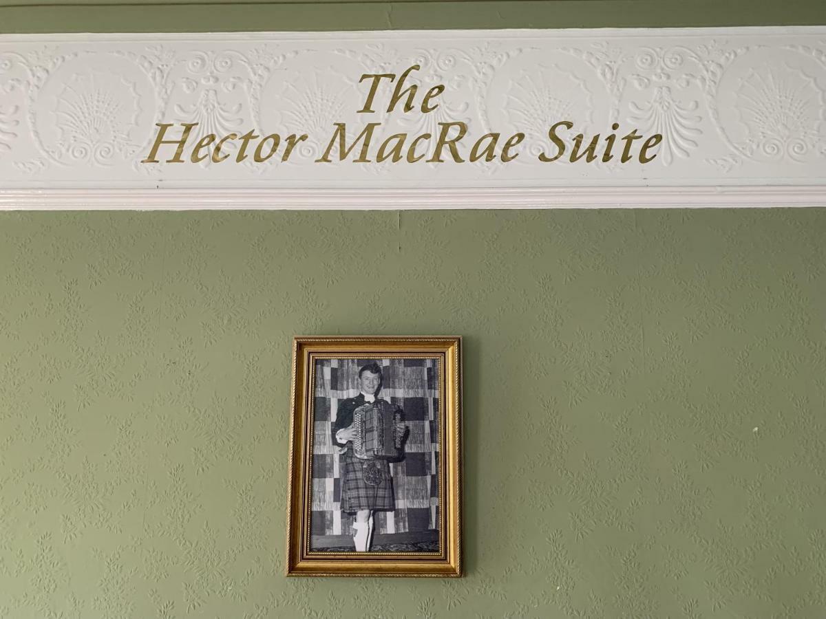 Golspie Inn Backies Kültér fotó