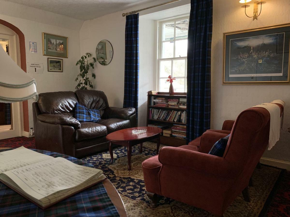 Golspie Inn Backies Kültér fotó