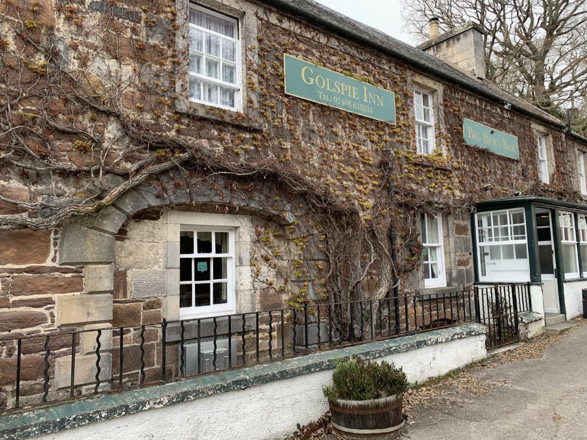 Golspie Inn Backies Kültér fotó